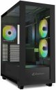 neon PC SHARK GAMING R7-5700X3D 32GB RTX4060Ti