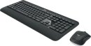 Logitech MK540 Advanced, USB, DE