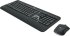 Logitech MK540 Advanced, USB, DE