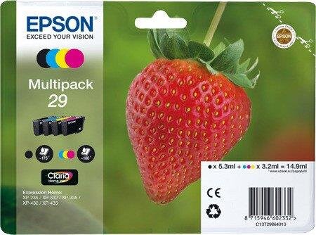 Epson 29 Multipack mehrfarbig