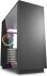 Sharkoon Pure Steel RGB, Glasfenster