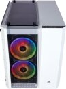 Corsair Crystal Series 280X RGB weiß, Glasfenster