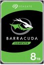 Seagate BarraCuda Compute 8TB, 3.5", 256MB, SATA 6Gb/s