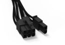 be quiet! Sleeved Power Cable CP-6610