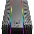 Inter-Tech S-3901 Impulse RGB, Glasfenster