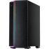 Inter-Tech S-3906 Renegade RGB, Glasfenster