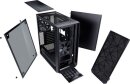 Fractal Design Meshify C Dark, Glasfenster