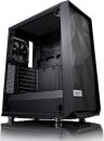 Fractal Design Meshify C Dark, Glasfenster