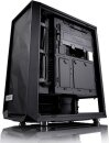 Fractal Design Meshify C Dark, Glasfenster