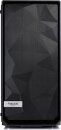 Fractal Design Meshify C Dark, Glasfenster