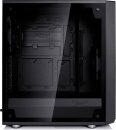 Fractal Design Meshify C Dark, Glasfenster