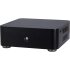 Inter-Tech Mini ITX A60 schwarz, 60W extern, Mini-ITX