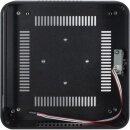 Inter-Tech Mini ITX A80 schwarz, 60W extern, Mini-ITX