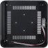 Inter-Tech Mini ITX A80 schwarz, 60W extern, Mini-ITX