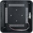 Inter-Tech Mini ITX A80S schwarz, 60W extern, Mini-ITX