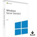 Microsoft Windows Server 2019 Standard, OEM, ESD