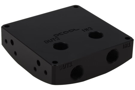 Alphacool Eisdecke Laing DDC Acetal Aufsatz V.2