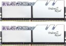 DDR4-3200 16GB G.Skill Trident Z Royal silber (2x8GB)