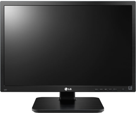 LG Electronics 24BK55WY-B, 24"