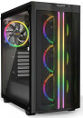 neon PC BE QUIET LIGHT GAMING R5-5700X 32GB RTX4060