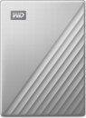 WD My Passport Ultra silber 2TB, USB-C 3.0
