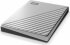 WD My Passport Ultra silber 2TB, USB-C 3.0