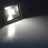 LED-Fluter SlimLine "CTF-SLT30 PIR" 30W, IP44, 2100lm, 4200K, Bewegungsmelde