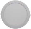 LED Licht-Panel "QCP-30R", Ø 30cm 230V,...