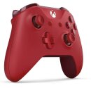 Microsoft Xbox One Wireless Controller rot (Xbox One/PC)