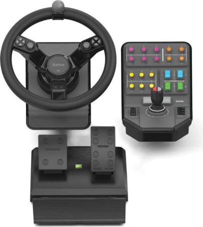 Logitech G Saitek Farm Sim Controller (PC)