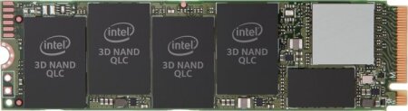 Intel SSD 660p 1TB, M.2