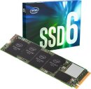 Intel SSD 660p 512GB, M.2