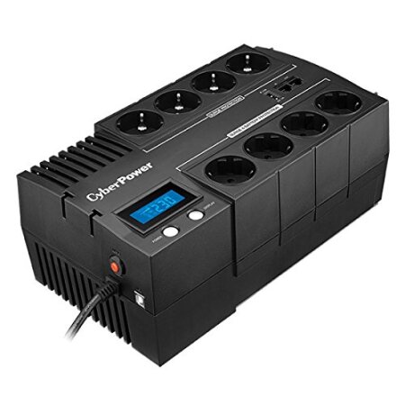 CyberPower BR LCD Serie 700VA, USB