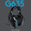 Logitech G635 Gaming Headset