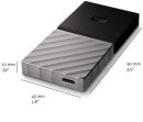 WD My Passport SSD 2TB, USB-C 3.1