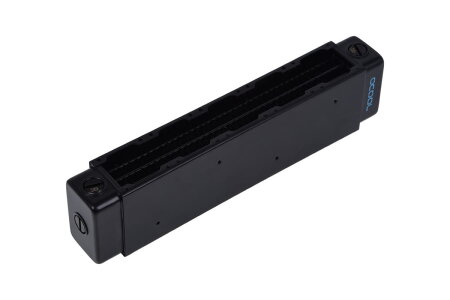 Alphacool NexXxoS UT60 Full Copper X-Flow 40mm Penta (5x40mm) Radiator