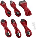 CableMod PRO ModMesh Cable Extension Kit, rot