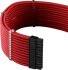 CableMod PRO ModMesh Cable Extension Kit, rot