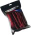 CableMod PRO ModMesh Cable Extension Kit, schwarz/rot