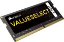 DDR4-2133 16GB Corsair ValueSelect SO-DIMM