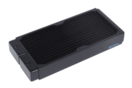 Alphacool NexXxoS XT45 Full Copper 280mm Radiator V.2 PHT EOL