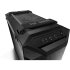 ASUS TUF Gaming GT501 schwarz, Glasfenster