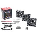 Enermax SquA RGB, 120mm, 3er-Pack