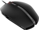 CHERRY GENTIX 4K, Corded Optical Mouse schwarz, USB