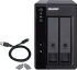 QNAP Expansion Unit TR-002, USB-C 3.1