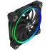 Alpenföhn Wing Boost 3 ARGB Triple, 140mm, 3er-Pack, LED-Steuerung, Fernbedienung