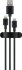 Goobay Kabel Management Clip Set, schwarz