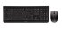 CHERRY DW 3000 (Desktop Wireless), USB, DE