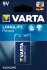 Varta Longlife Power 9V-Block