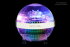 Alphacool Eisball Digital RGB - Acryl (inkl. Eispumpe VPP755 V.3)